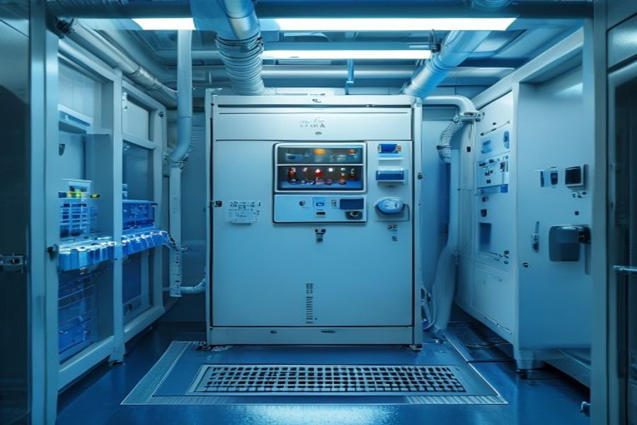 Hot Cold & Humidity Steady