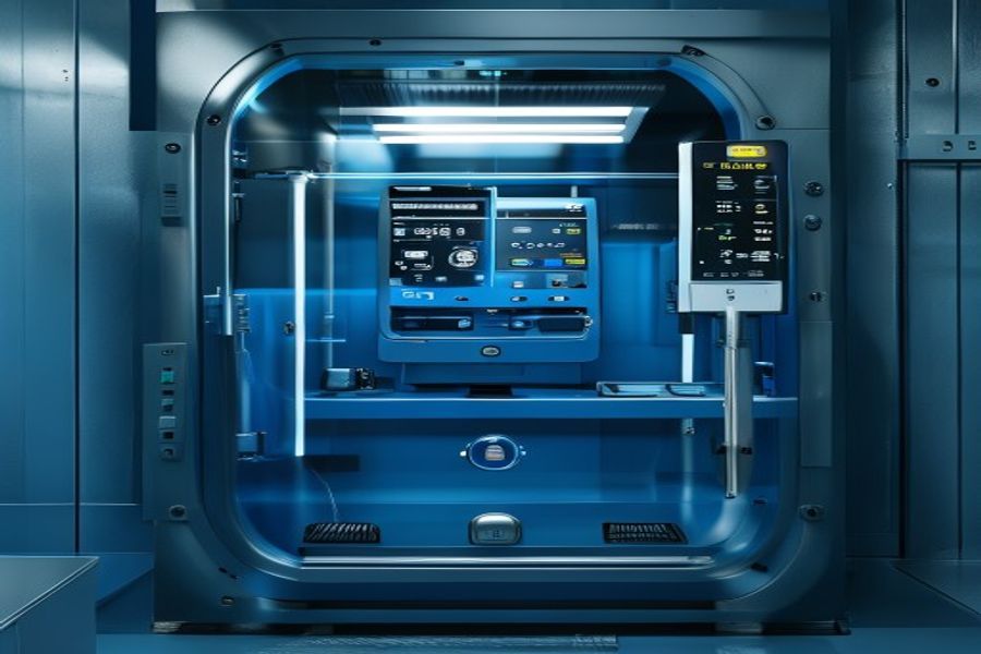 Hot & Cold Cycling Chamber