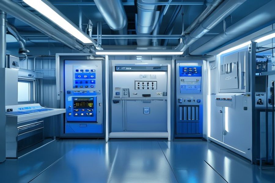 Hot & Cold Steady State Chamber