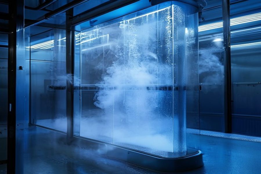 Humidity Steady State