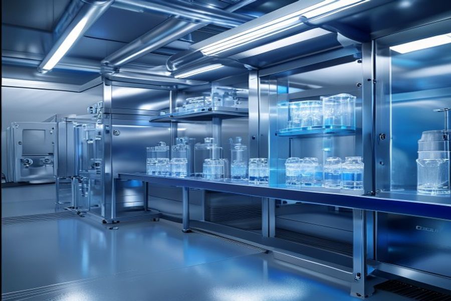 Low Humidity Chamber