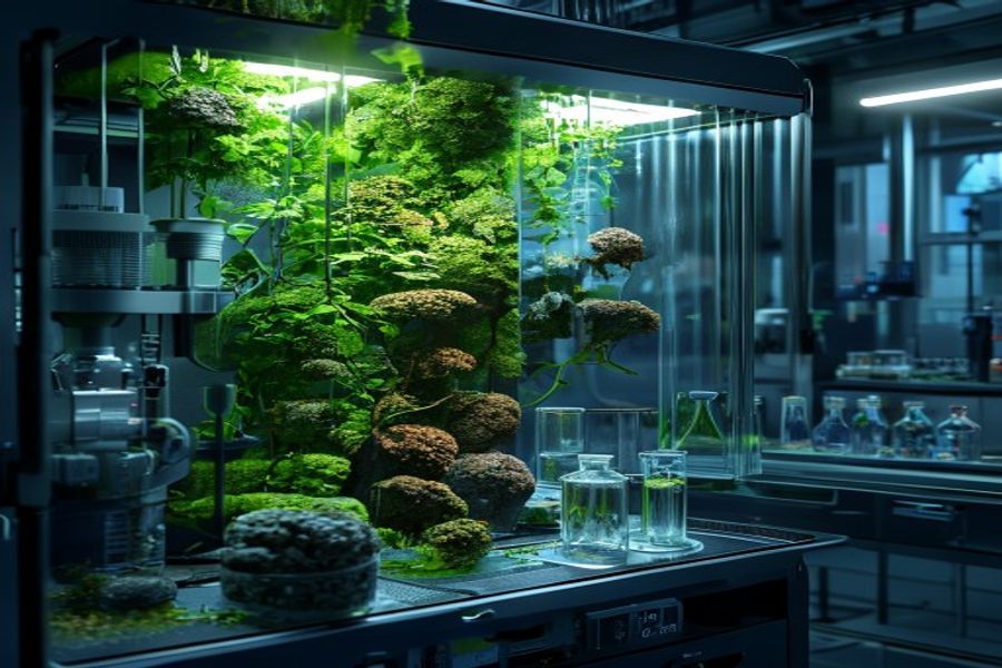 Mould Growth Chamber