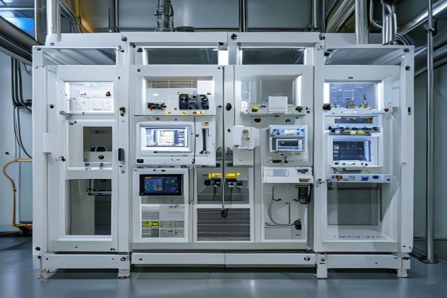 Three Zone Thermal Shock