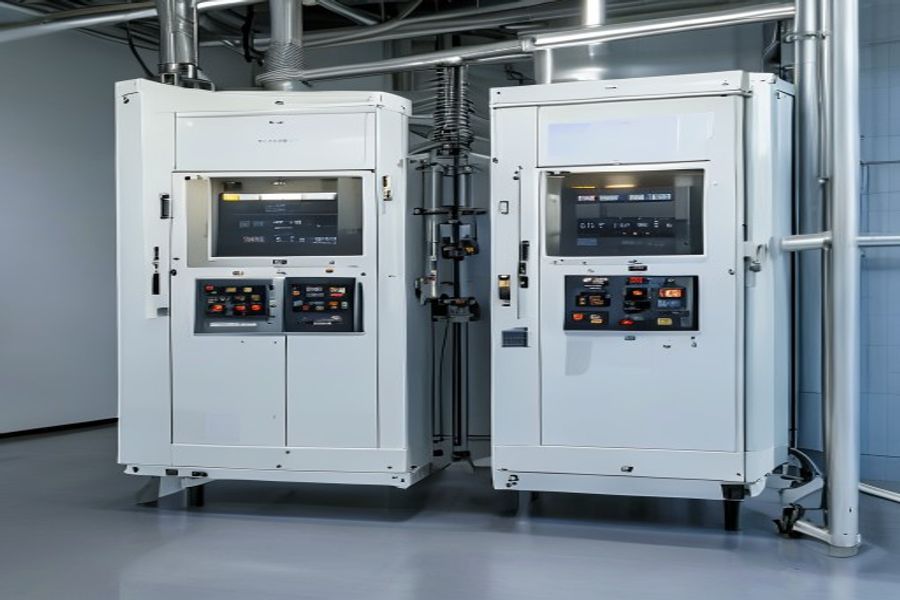 Two Zone Thermal Shock