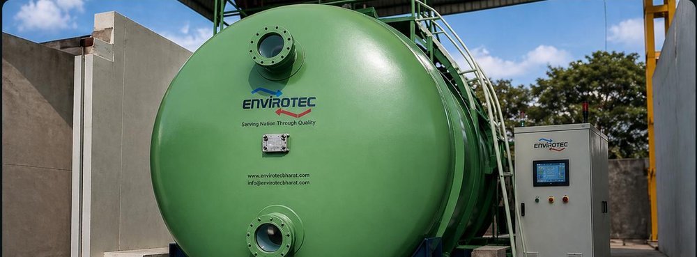 Vacuum & altitude vessel