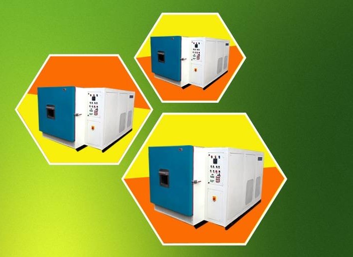 Environmental test chamber